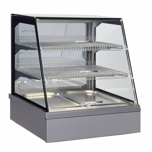 Витрина тепловая настольная 2GN1/1 1 self-service