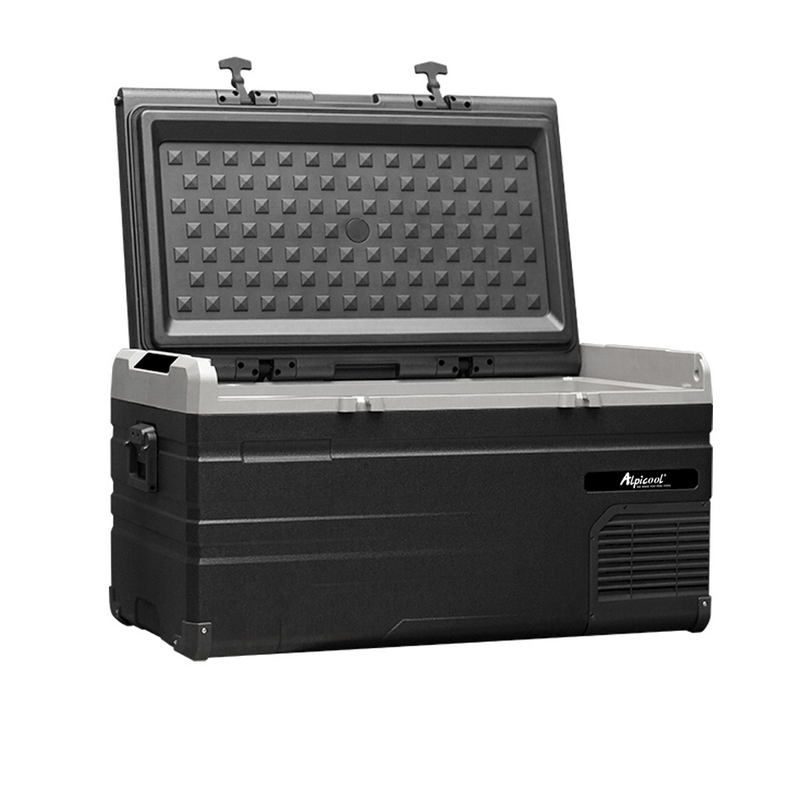 Фото Автохолодильники Alpicool TS100 (12/24) 8