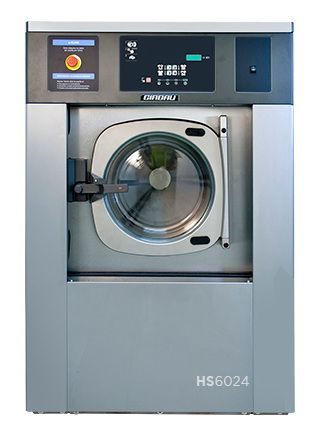 Стирально-отжимная машина GIRBAU HS6024 IC-E