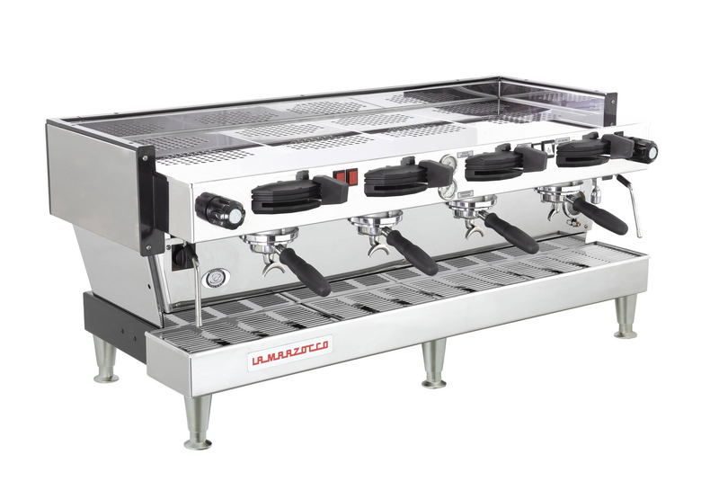 Кофемашина рожковая La Linea Classic MP 4GR
