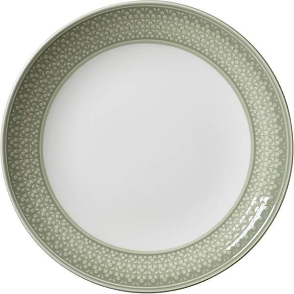Тарелка Steelite Bead Sage мм. артикул 1404 X0103