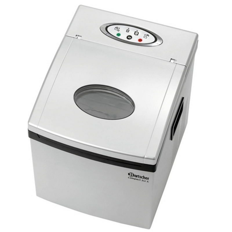 Фото Льдогенератор Bartscher Compact Ice K 1