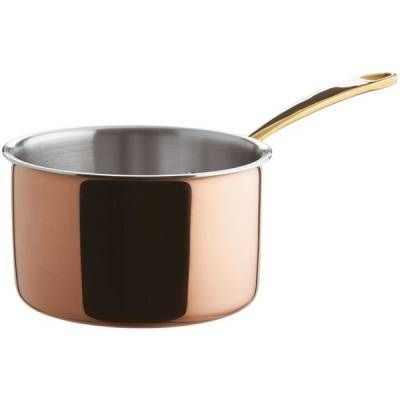 Сотейник Paderno 0, 85 л, D 80 мм артикул 15226-12