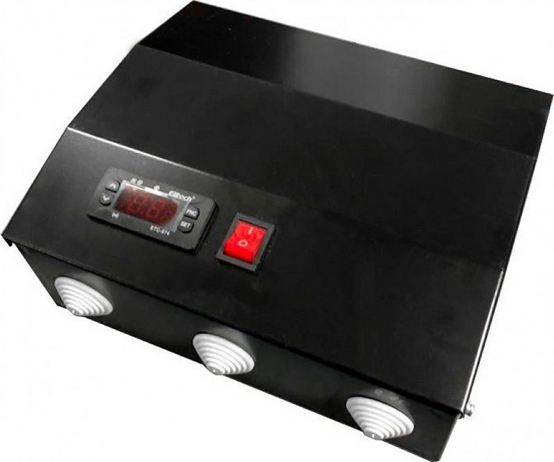 Фото Сплит-система Intercold MCM-471 PR FT 2