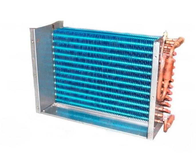 Испаритель для шкафа шоковой HURAKAN HKN-BCF5M