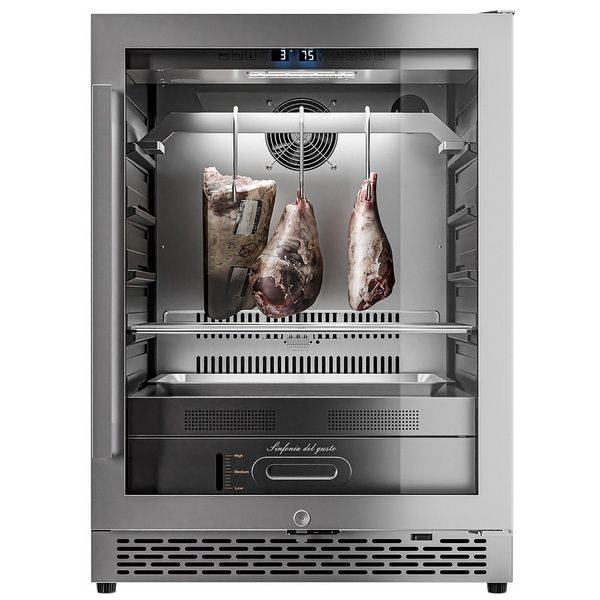 Фото Шкаф для вызревания мяса Meyvel MM-45SR 4