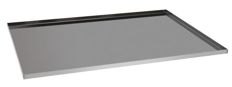 Противень Luxstahl 460х330х10 артикул мки044