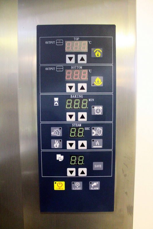 Фото Печь подовая электрическая Danler BS-312 (эл.) 3