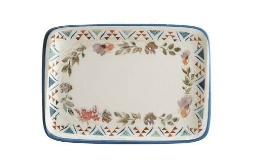Блюдо Bonna Spring L 230 мм мм артикул SPRMOV26DT