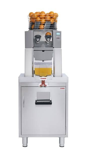 Соковыжималка Zummo Z14 Fresh Cabinet