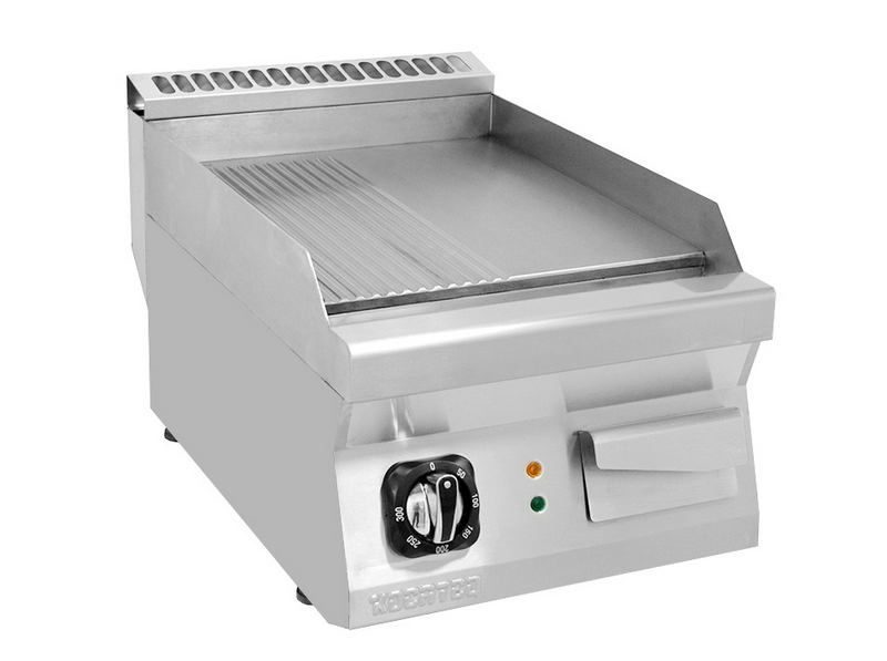 Поверхность Kocateq MCEGC 47SR с 1 хром. зоной