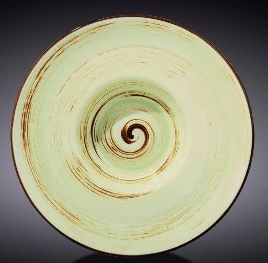 Тарелка Wilmax Spiral мм артикул WL-669125/A