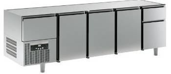 Стол холодильный SAGI KTIC11