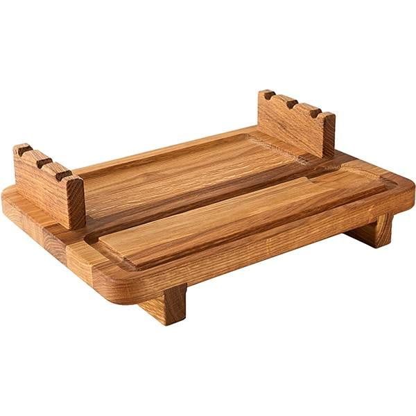 Доска для подачи PPwood L мм. артикул Q406O-06N