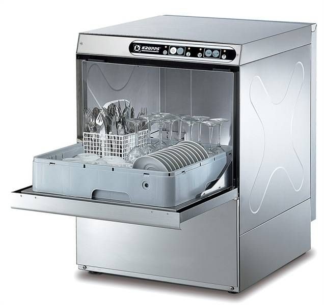 Машина посудомоечная Cube C537 с помпой DP50