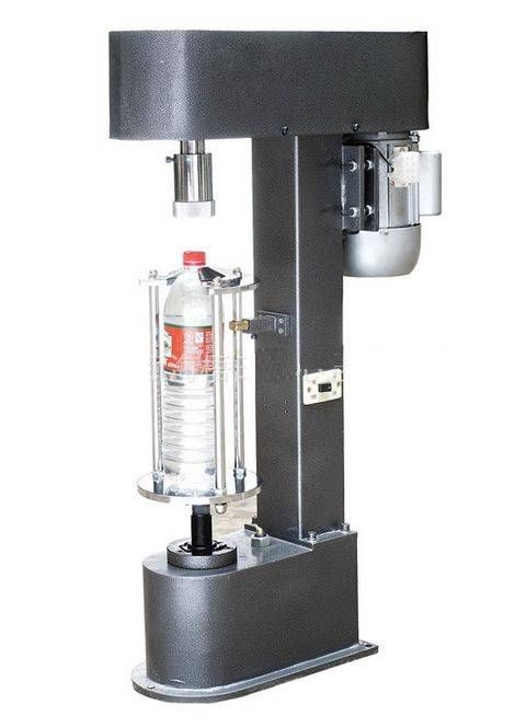 Полуавтоматический укупорщик Machinery DK-50/Z