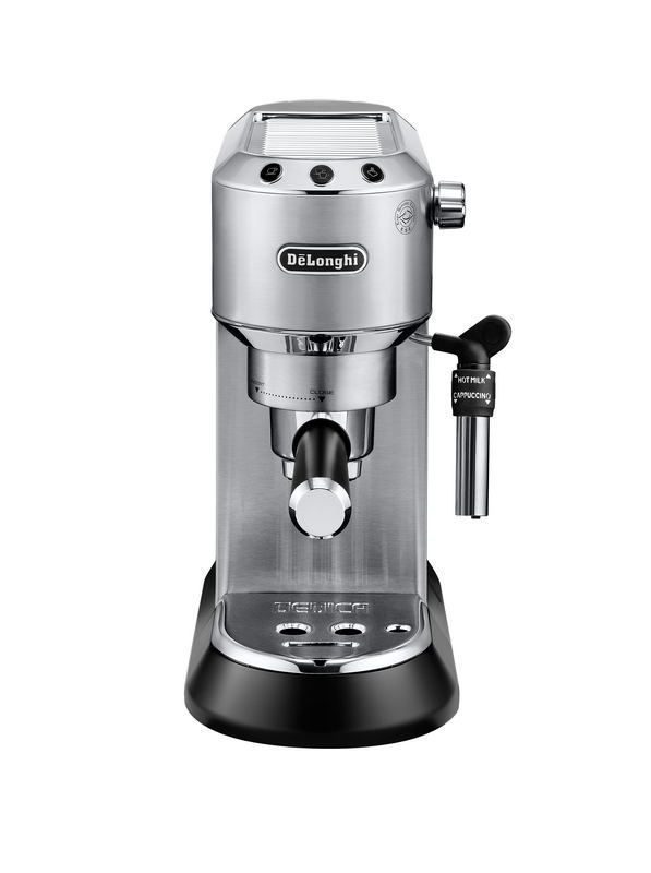 Фото Рожковая кофеварка DeLonghi EC685.M 2