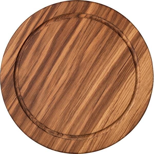 Доска для подачи PPwood D мм. артикул Q135O-00N