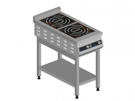 Плита индукционная GASTROINOX GX-INO-YU02