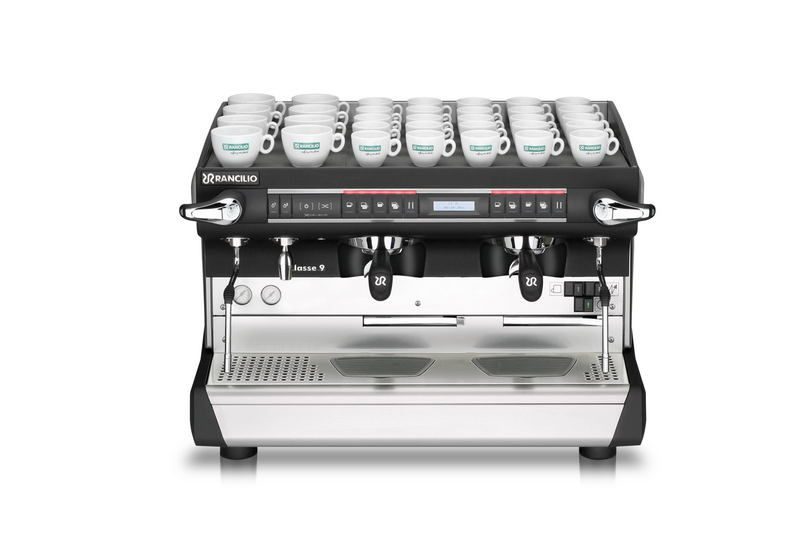 Кофемашина рожковая Rancilio Classe 9 USB Tall 2GR
