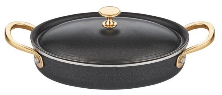 Сковорода Altin Basak Black мм артикул A 118OC 17