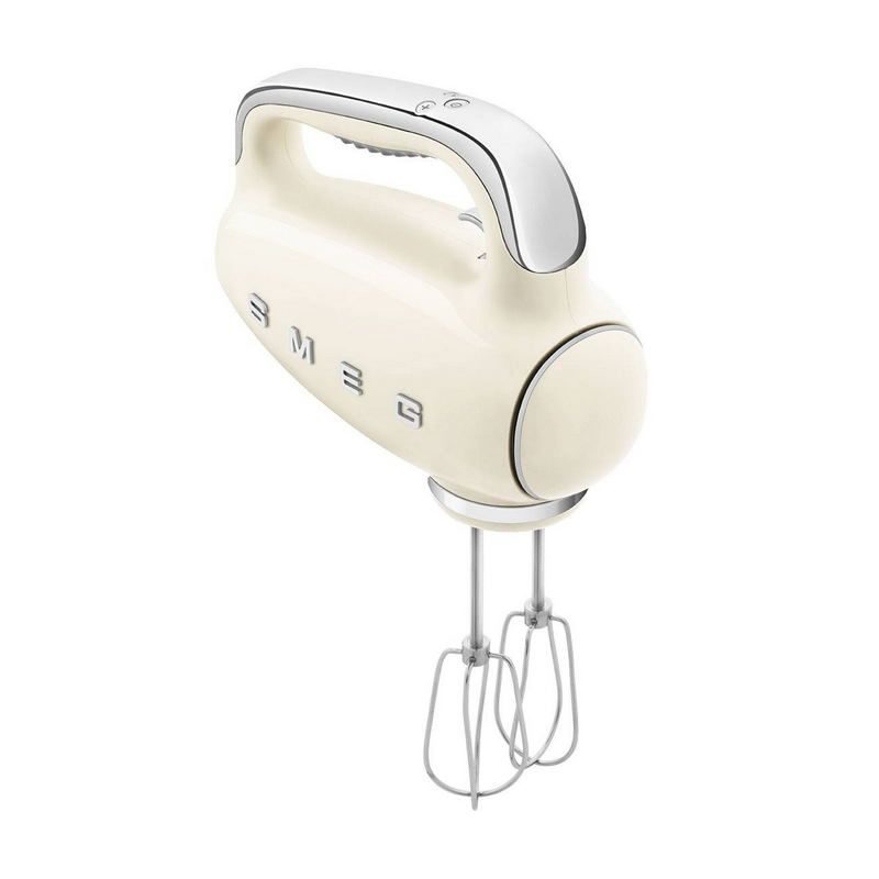Фото Миксер ручной бытовой SMEG — арт. HMF01CREU 3