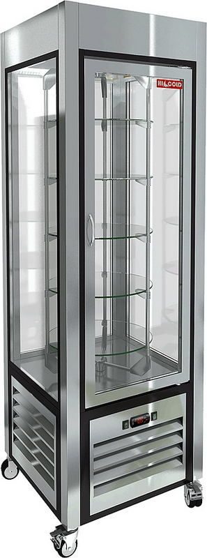 Шкаф кондитерский HICOLD VRC 350 R FR
