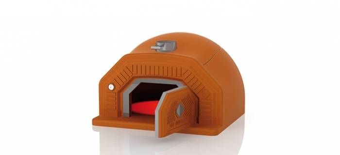 Дровяная печь для пиццы Alfa Pizza Fire 105