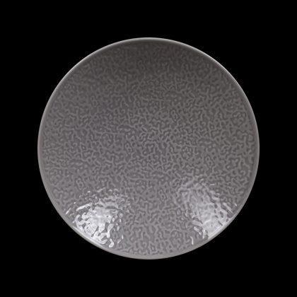Фото Салатник Corone Nori 10,25'' 1200 мл, D 260 мм, серый [LQ-QK15291-GRY] — арт. фк5619 1