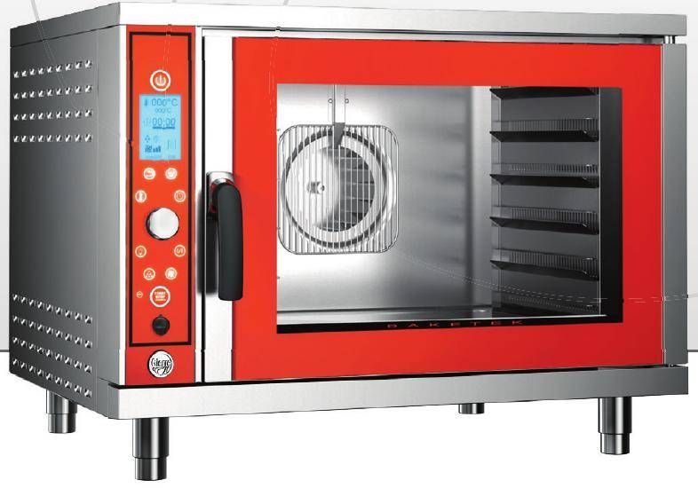 Печь конвекционная газовая Gierre Bake 520P