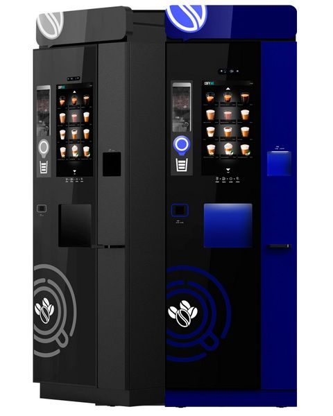 Фото Аппарат вендинговый для горячих напитков JETINNO JL300-ES7C-I 80 (JL300I) 3