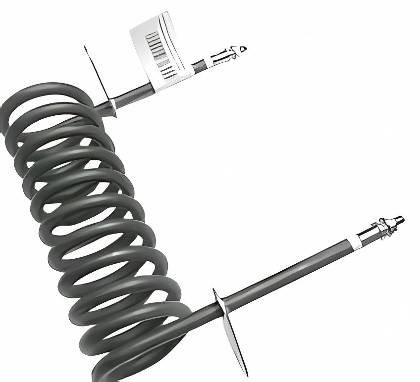 Тэн Kocateq EPCV heating для печи конвейерной