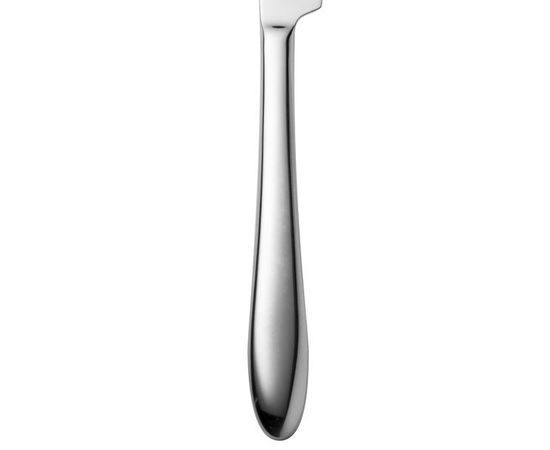 Фото Нож столовый Chef&Sommelier Lazzo с ручкой моноблок, сталь нерж., металлич., L 242, B — арт. T4704 2