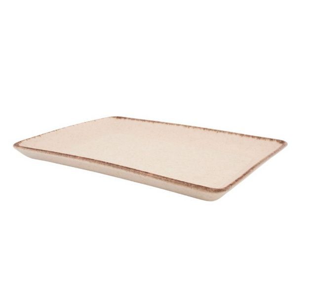 Тарелка Kutahya Color-X L 230 мм TAN23X17DU730P02
