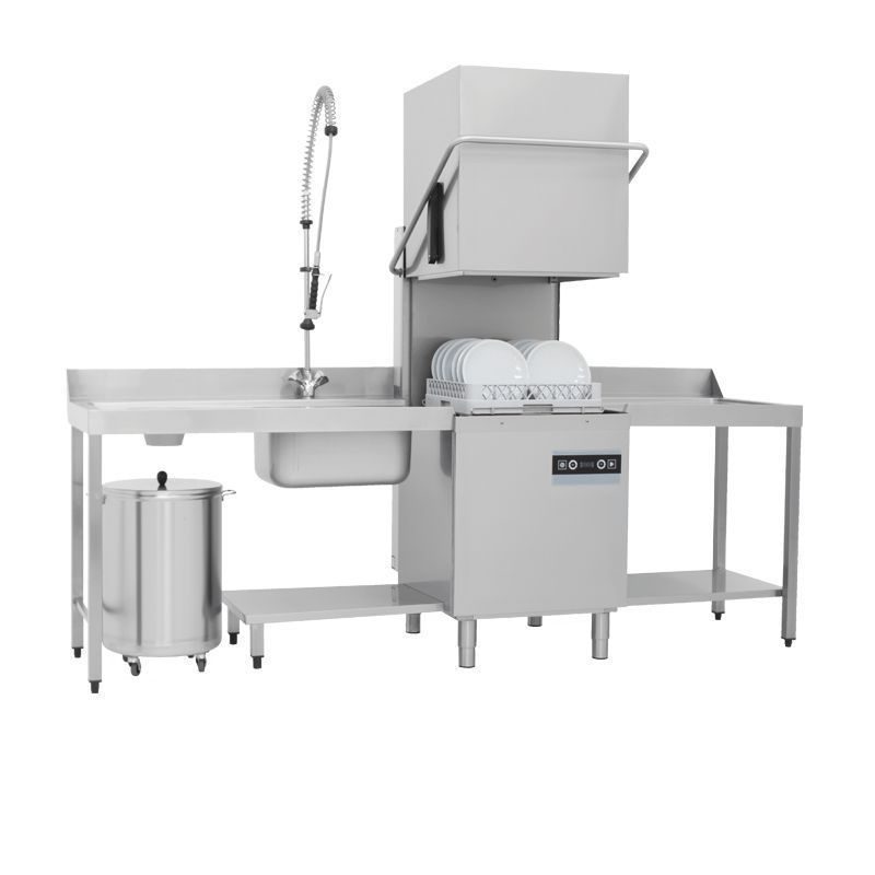 Машина посудомоечная Chef Line LHIT50 RP DD