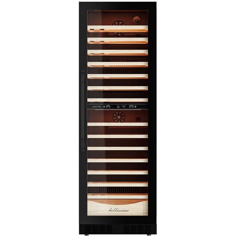 Фото Шкаф винный Meyvel MV110-KBT2 (Slim) 10
