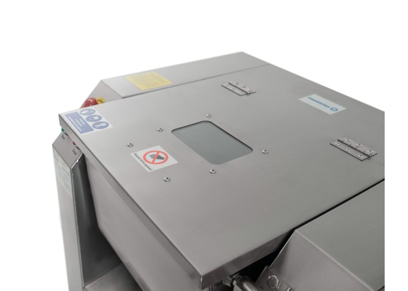 Фото Тестомес горизонтальный Foodatlas HDM(H)-50 (380V) — арт. ЦБ000003574 8