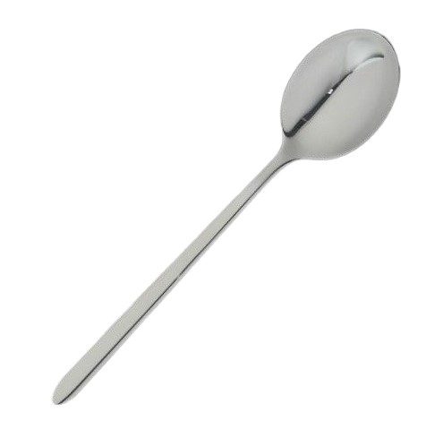 Фото Ложка столовая Luxstahl Alaska L 204 мм — арт. кт1662 1