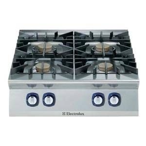 Плита газовая ELECTROLUX E9GCGH4C0M 391003