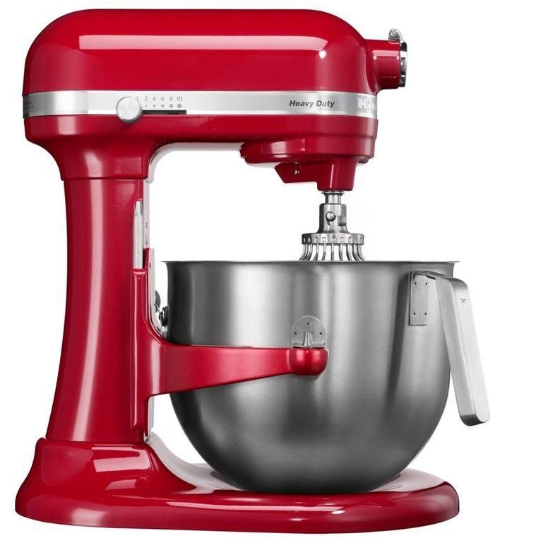 Миксер планетарный KitchenAid 5KSM7591XEER