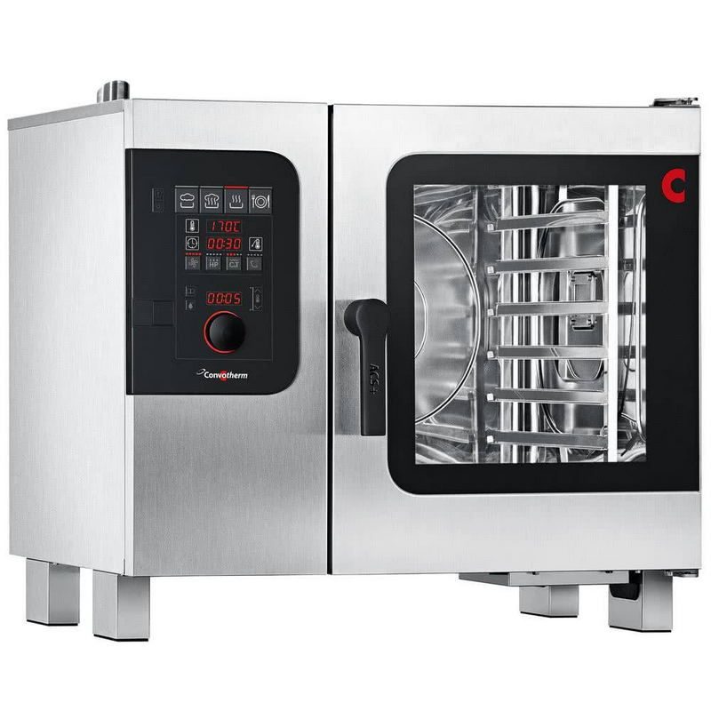 Фото Пароконвектомат Convotherm C oClean — арт. 4 easyDial 6.10 EB + Conv 4