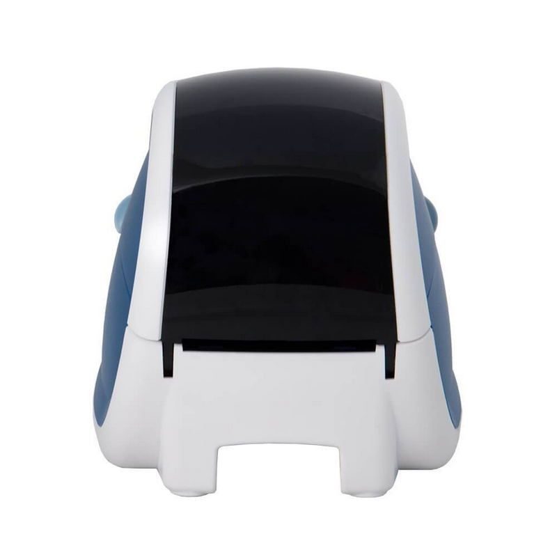 Фото Термопринтер этикеток MERTECH LP58 EVA (RS232, USB) white & blue 4