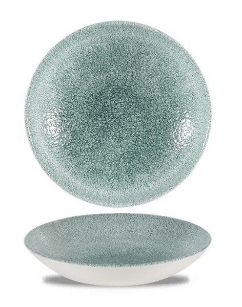 Тарелка CHURCHILL Raku Jade мм артикул RKJGEVB71