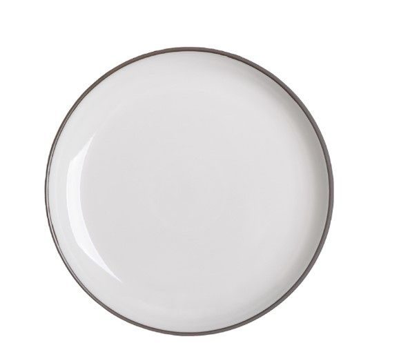 Тарелка P.L. Proff Cuisine мм артикул 10340-blanc