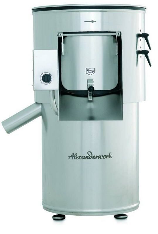 Картофелечистка AlexanderSolia AW K 35.3
