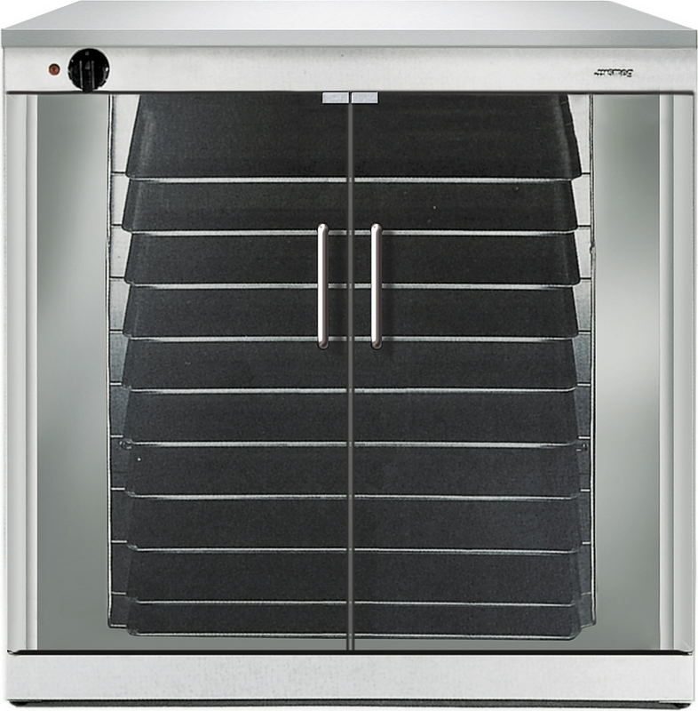 Расстоечный шкаф SMEG LEV143XV