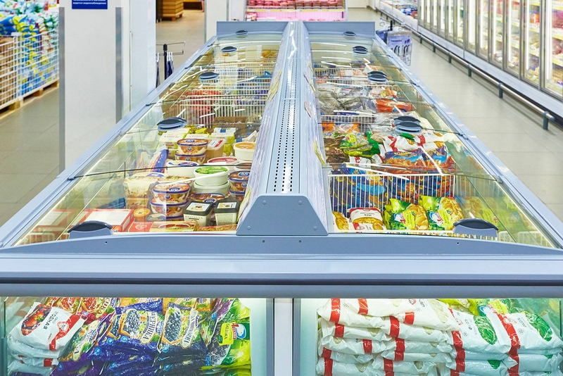 Фото Бонета морозильная с выносным агрегатом BrandFord Krios торц — арт. ХЛ003 7