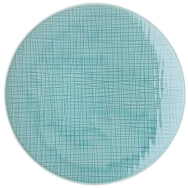 Тарелка ROSENTHAL Mesh Aqua D 11770-405152-10864