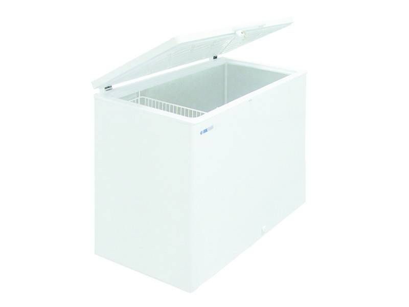 Морозильный ларь ITALFROST CF200S 3 кор белый