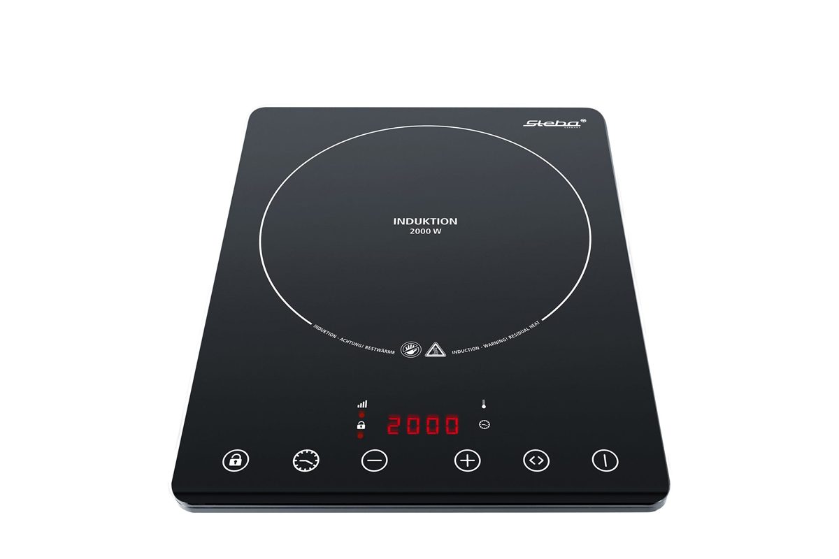 Плита индукционная Steba IK 65 Slim